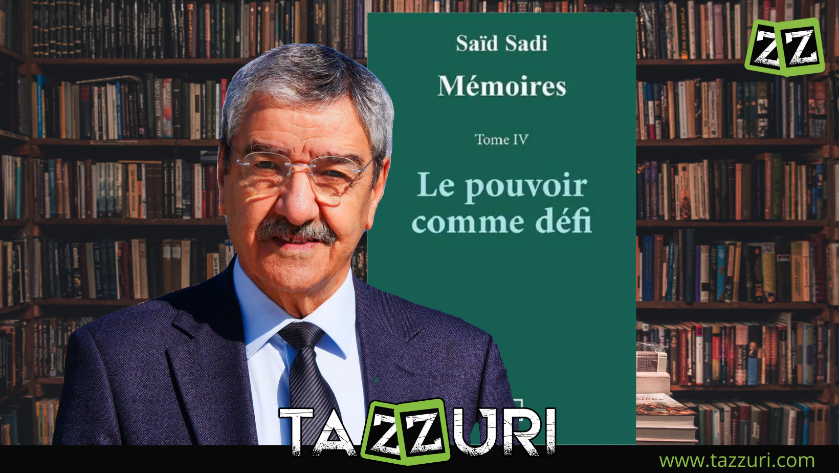 TOME IV DES MEMOIRES DU Dr SADI LE POUVOIR COMME DEFI : DECOUVERTES PEDAGOGIQUES